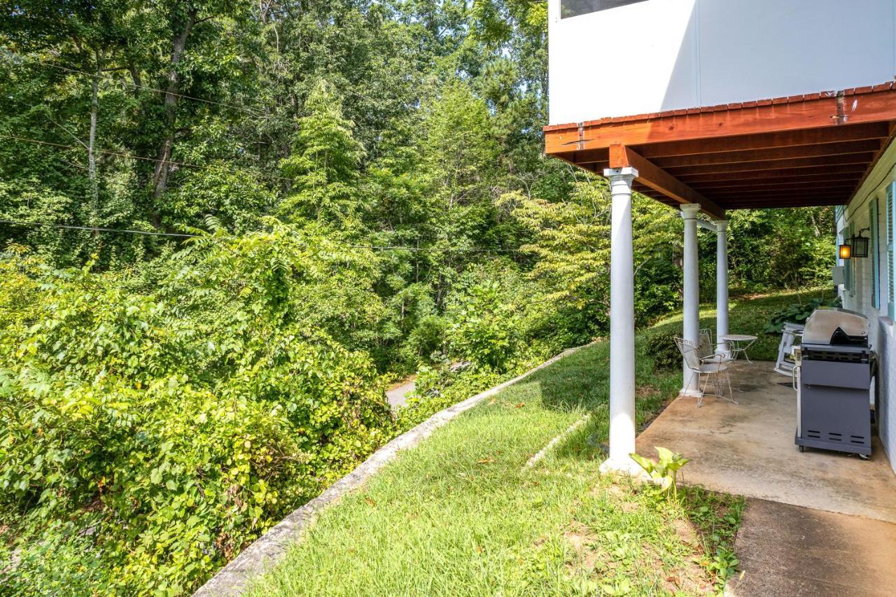 Hood Lower Lake Junaluska Exterior foto