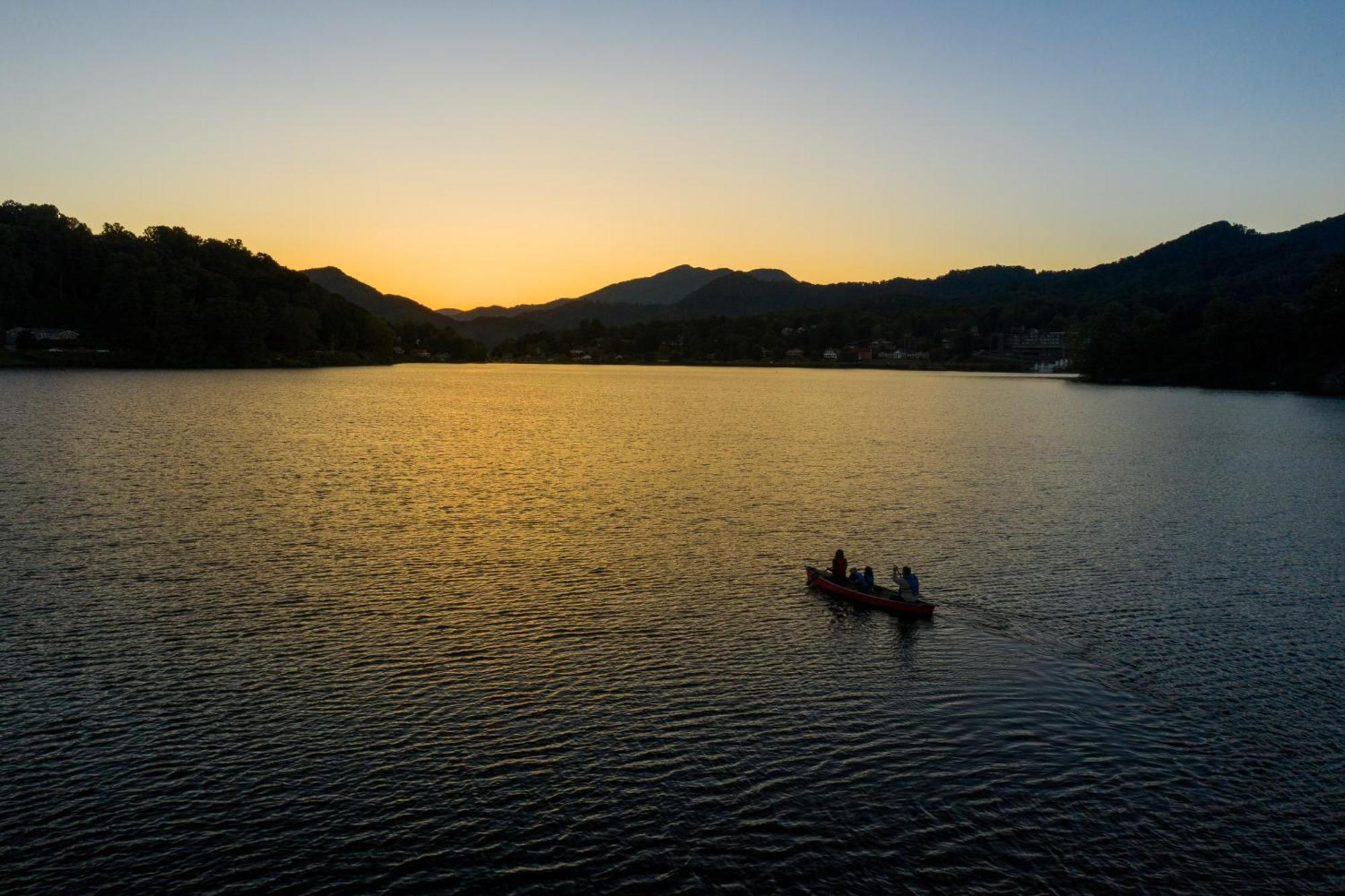 Hood Lower Lake Junaluska Exterior foto